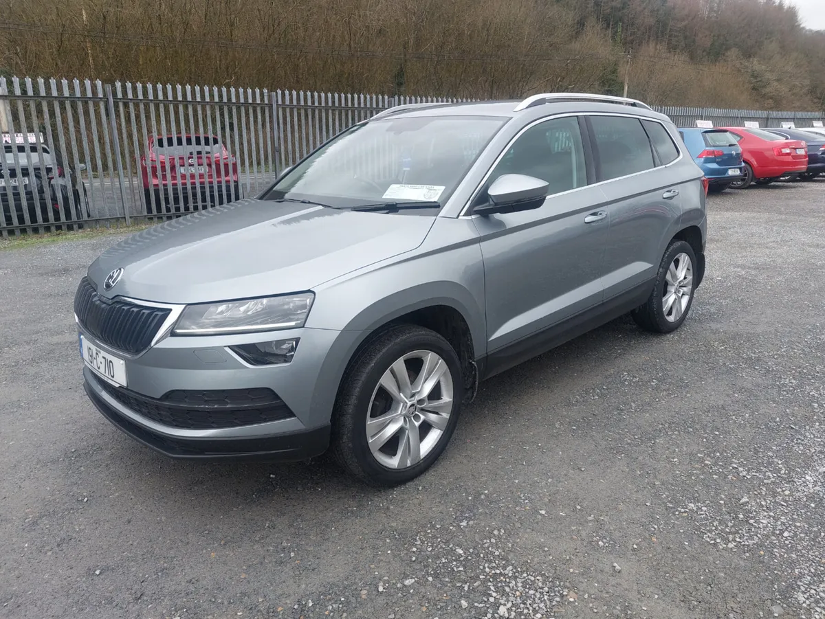 Skoda Karoq 2019 - Image 2