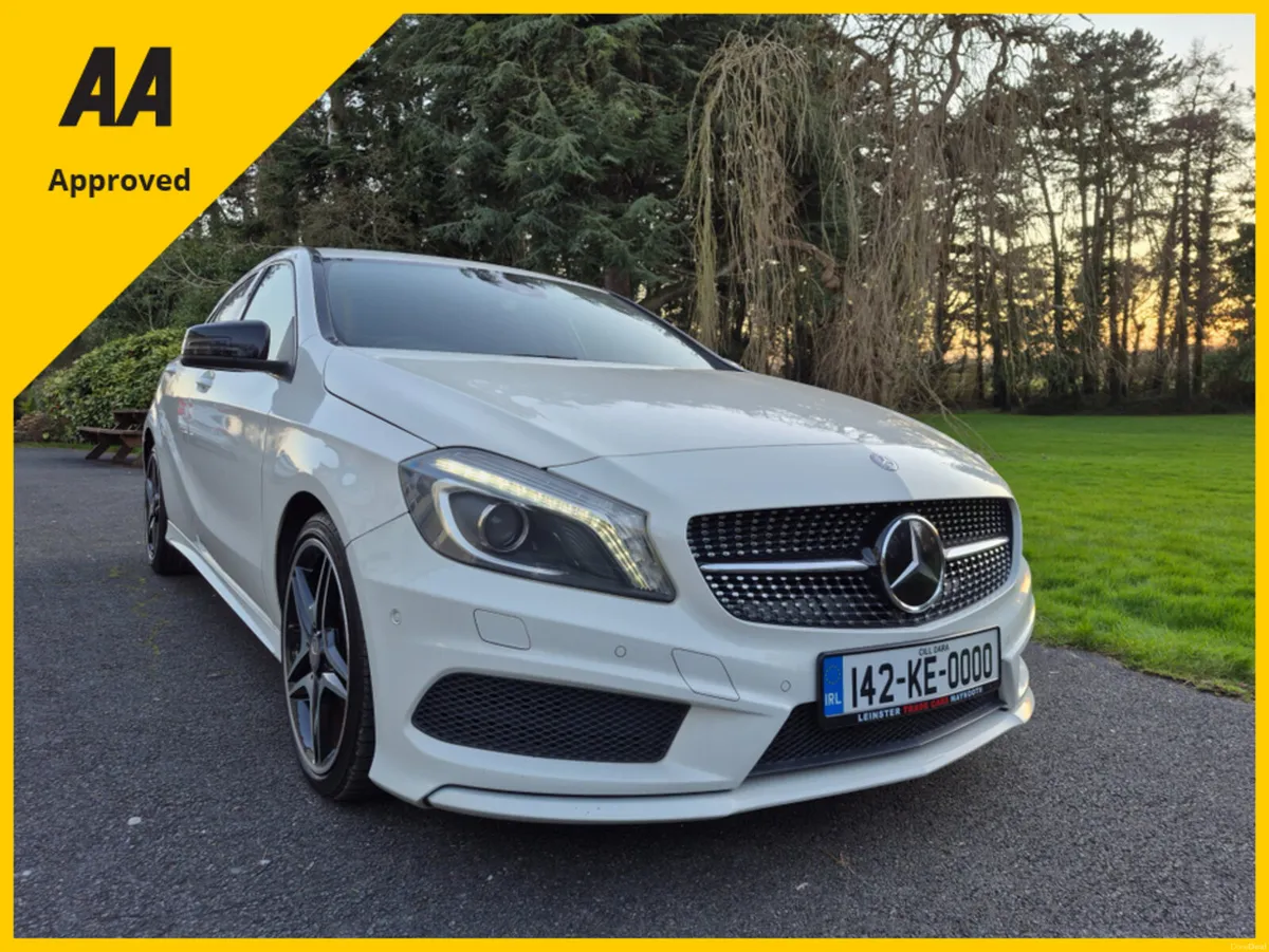 💥2014 Mercedes A180💥(AMG-Line+Warranty+New NCT) - Image 1