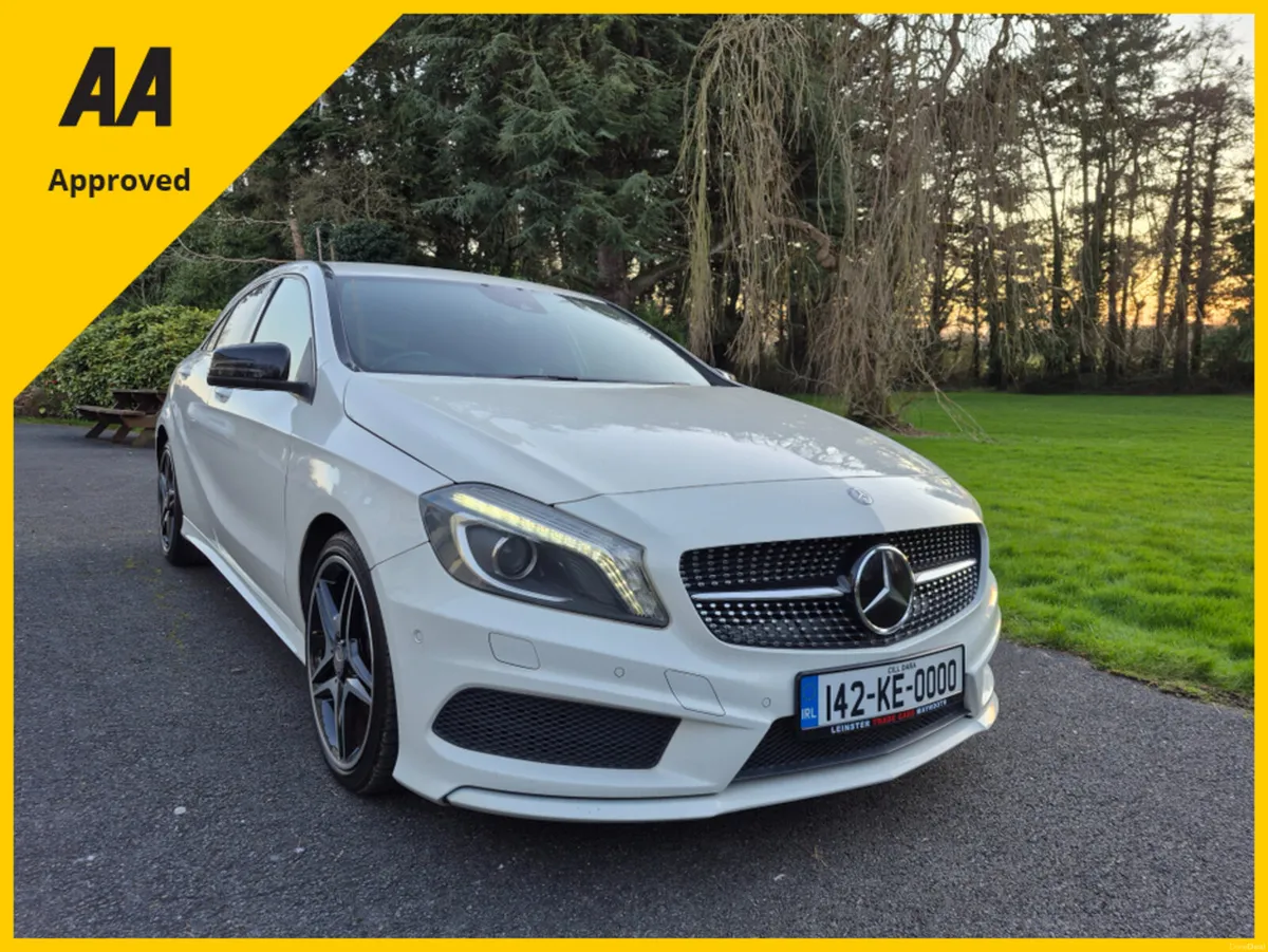 💥2014 Mercedes A180💥(AMG-Line+Warranty+New NCT) - Image 3