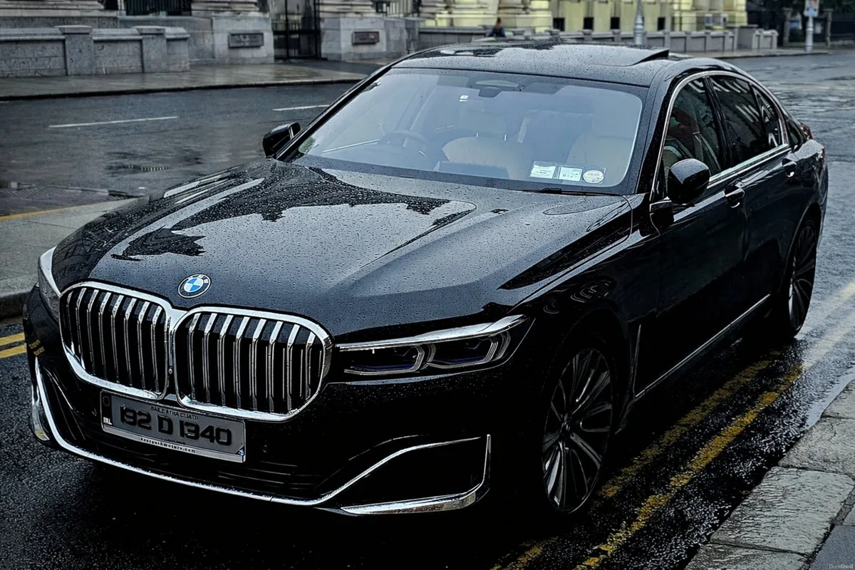 Bmw 730d xdrive - Image 1