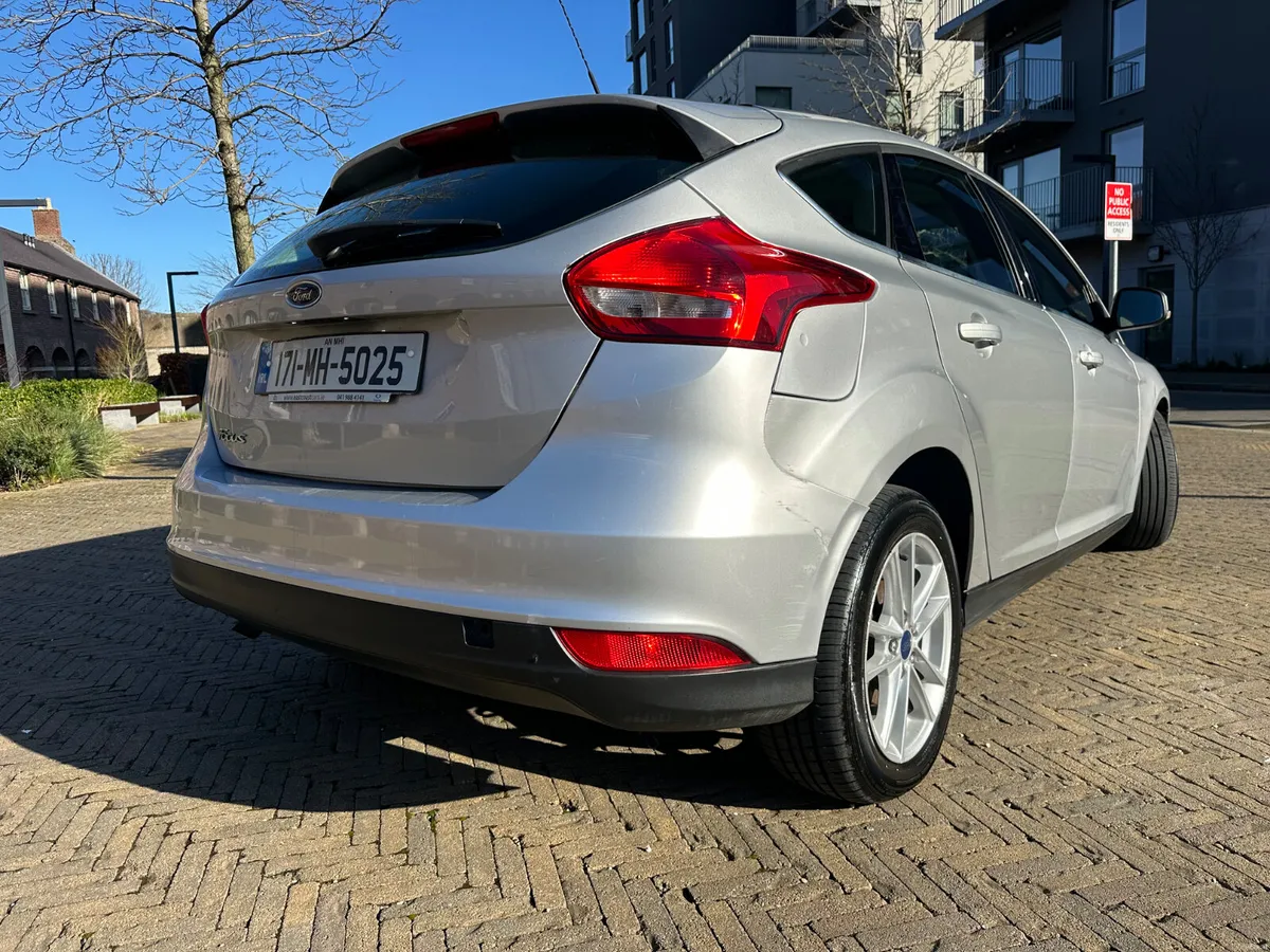 Ford Focus 2017 1.5 Diesel - Image 3