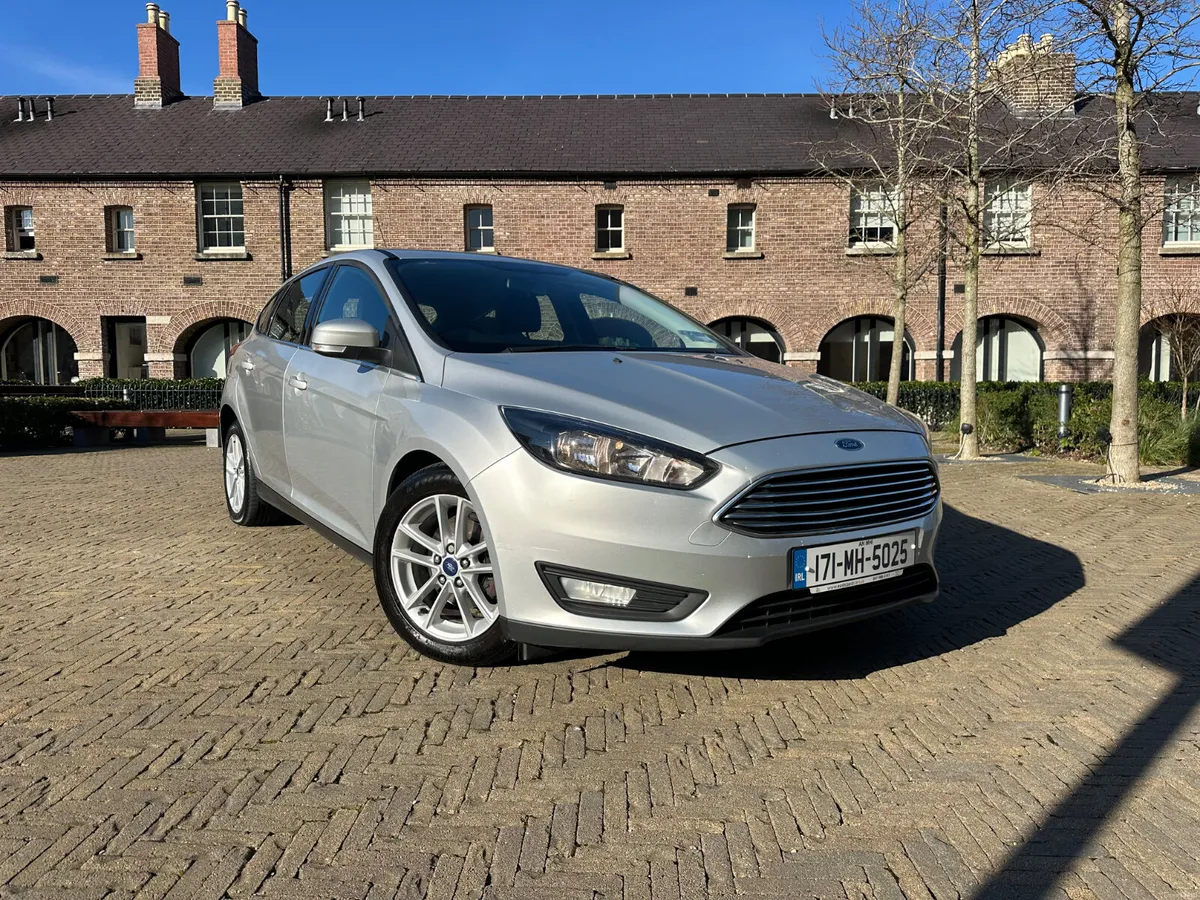 Ford Focus 2017 1.5 Diesel - Image 1