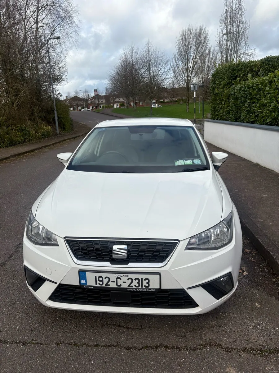 SEAT Ibiza 192. 1.0 L petrol.  Excellent condition - Image 3