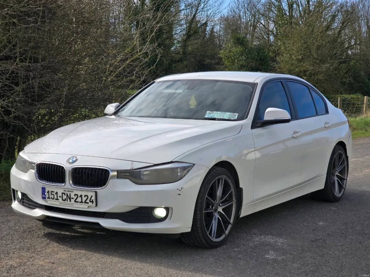 BMW 318 2.0 diesel Manual
NCT 09/26 TAX 04/26 
170 - Image 2