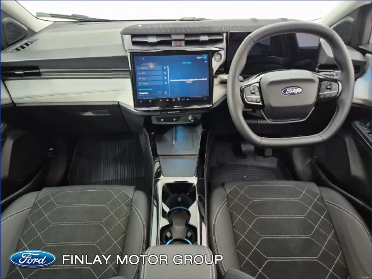 Ford Puma GEN-E--Premium Fully Electric- Winter Pa - Image 2