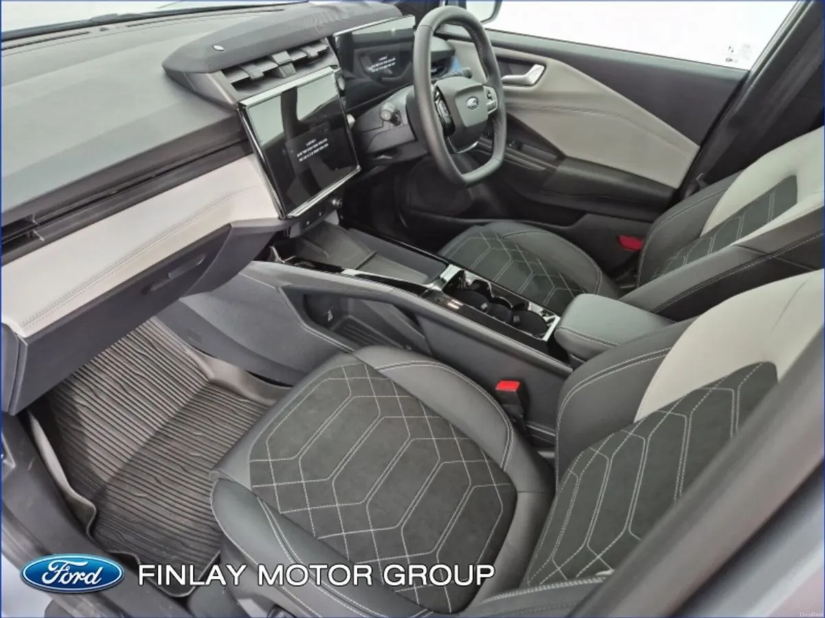 Ford Puma GEN-E--Premium Fully Electric- Winter Pa - Image 4