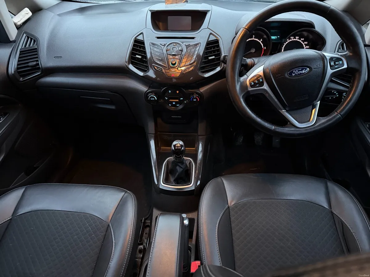 2017 Ford EcoSport Titanium 1.5 TDCI - Image 4