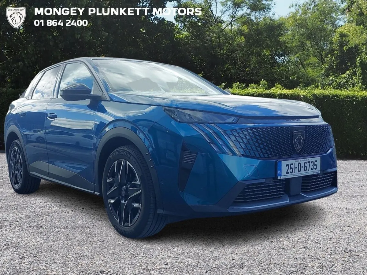 Peugeot 3008 1.2 MHEV PureTech 136bhp eDCS6 Allure - Image 1