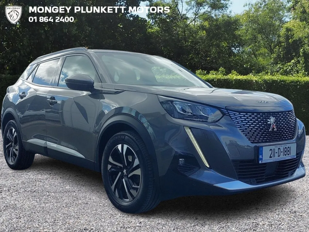 Peugeot 2008 Allure 1.2 - Image 1