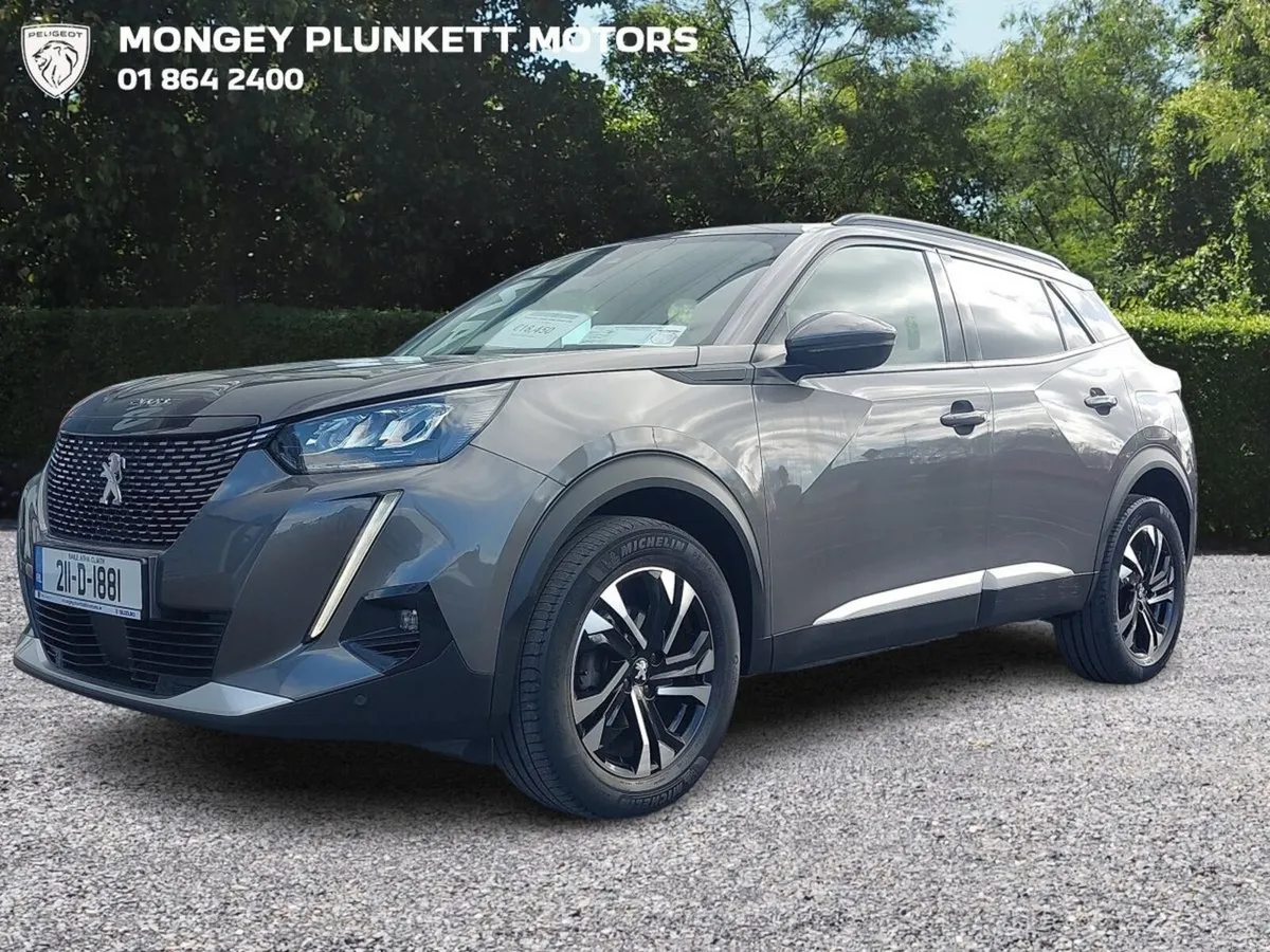 Peugeot 2008 Allure 1.2 - Image 3