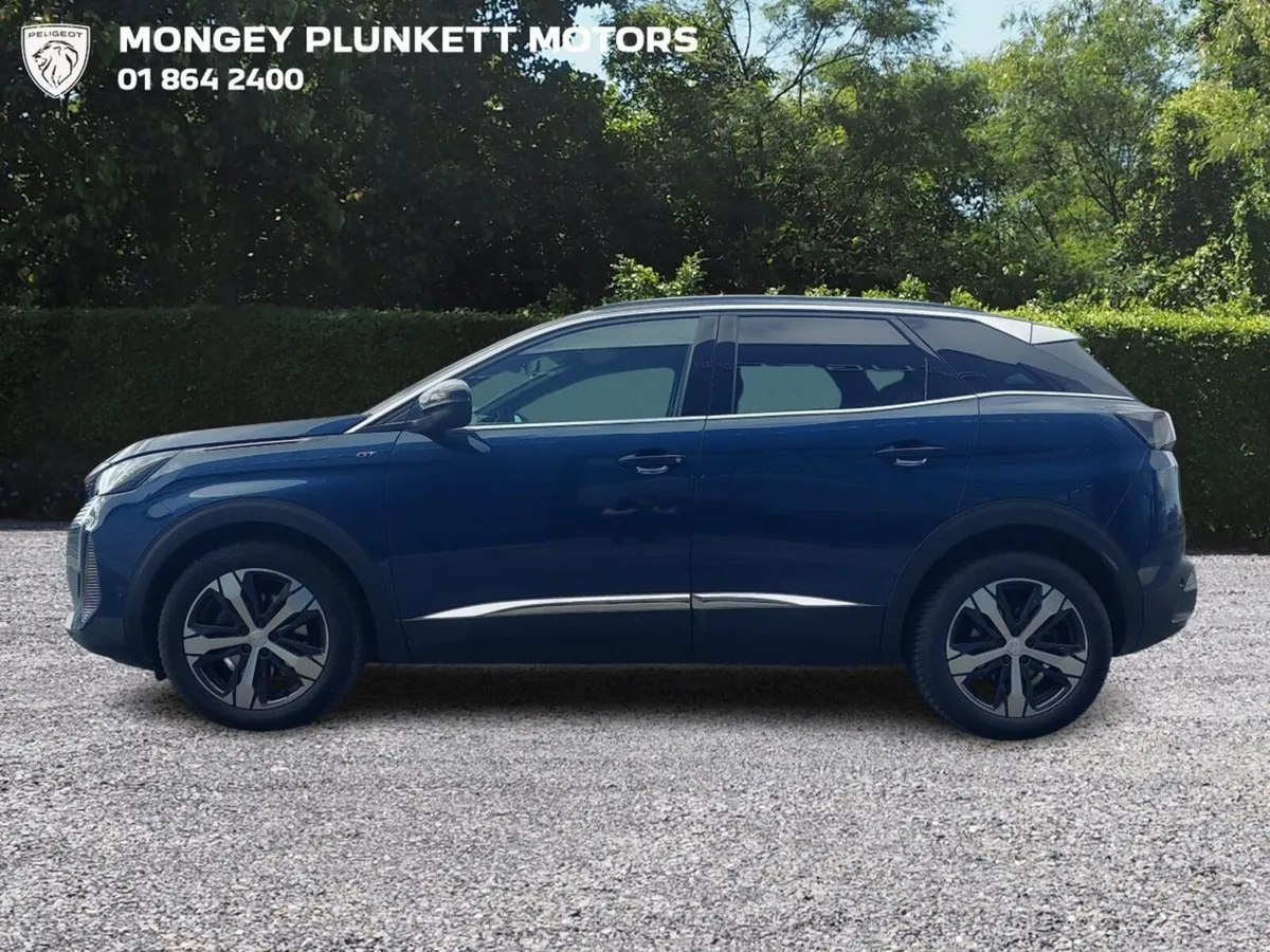 Peugeot 3008 GT 1.5 BlueHDi  Auto - Image 4