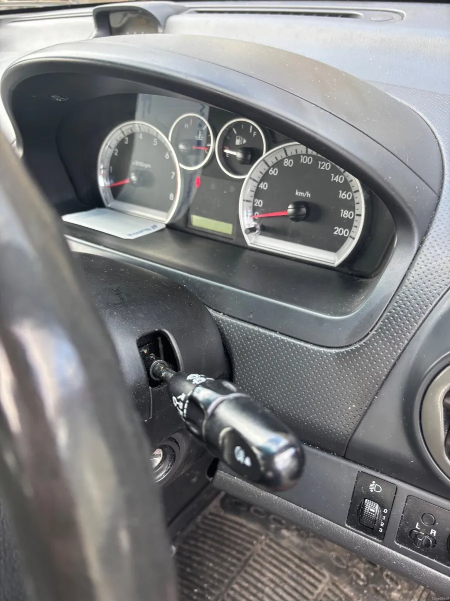 Chevrolet Aveo 2010 - Image 1