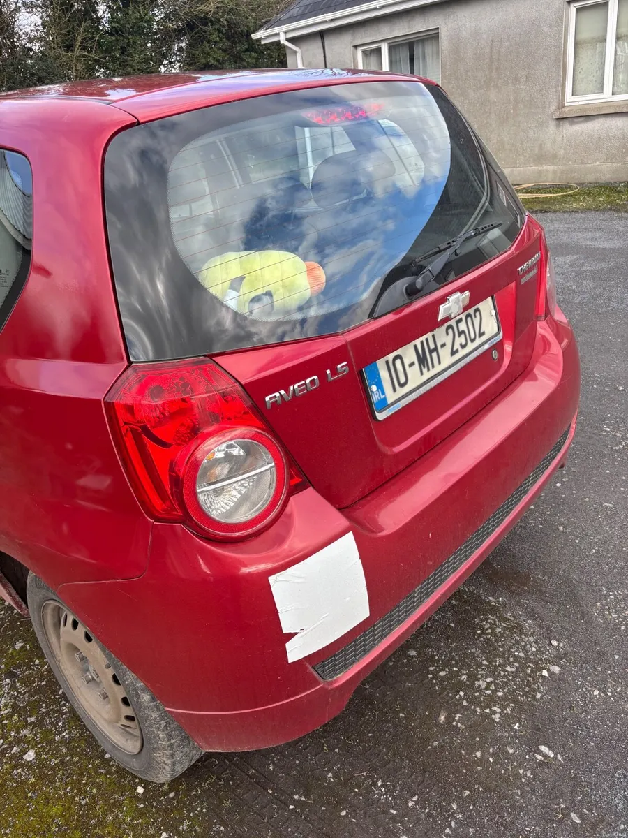 Chevrolet Aveo 2010 - Image 4