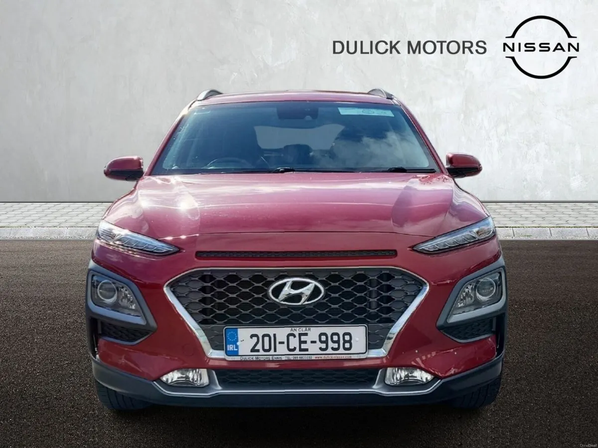Hyundai KONA 1.0 T-GDI Executive - Image 4