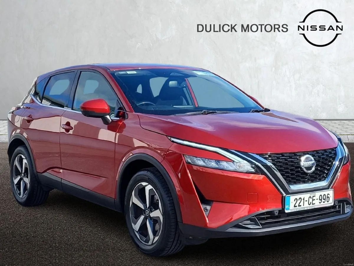 Nissan Qashqai 1.3 PET MILD HYBRID SV PREMIUM - Image 1
