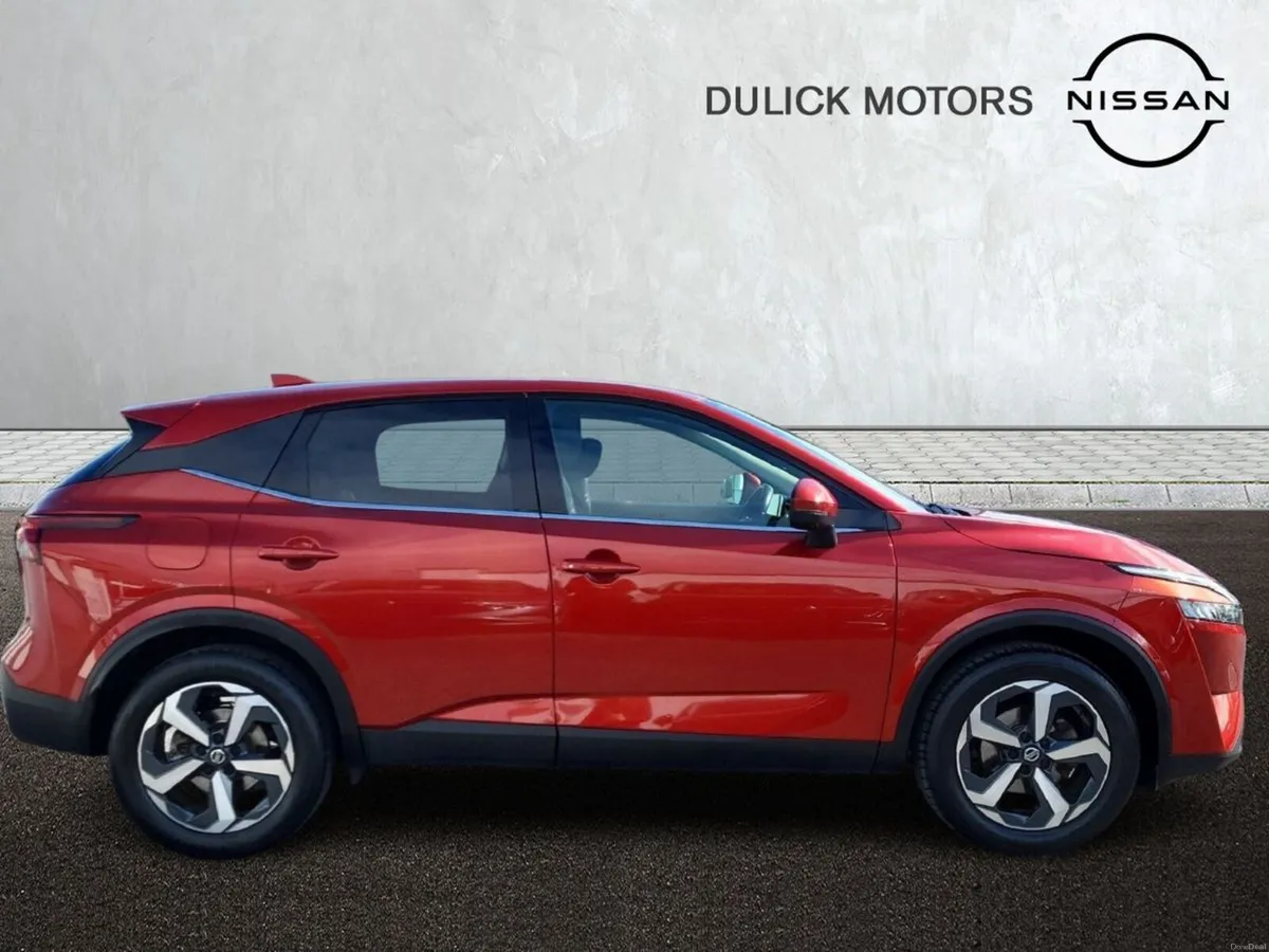 Nissan Qashqai 1.3 PET MILD HYBRID SV PREMIUM - Image 3