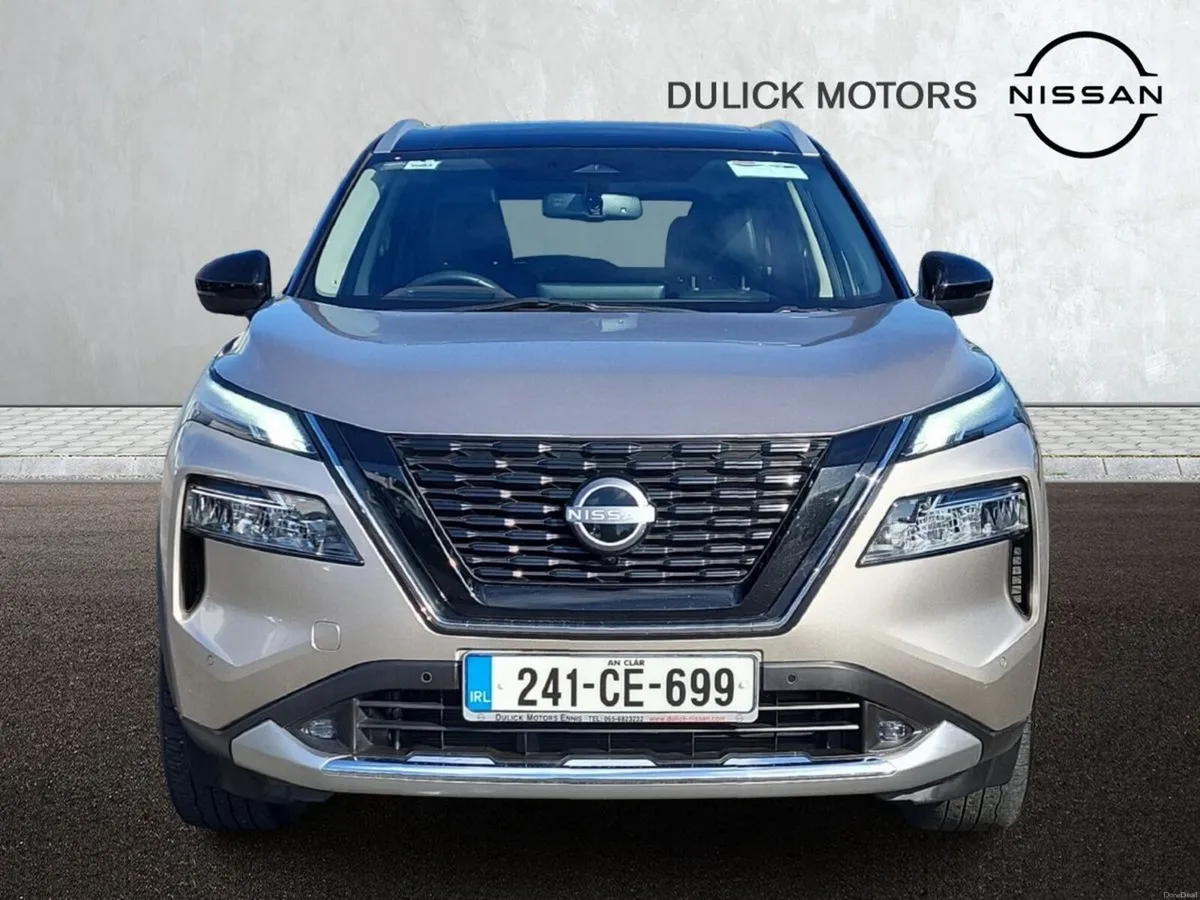 Nissan X-Trail ePOWER X-TRAIL SVE 7 Seater - Image 4