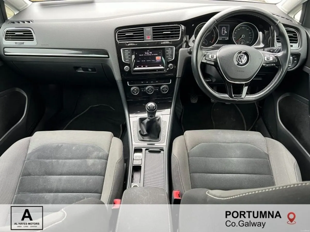 Volkswagen Golf HIGHLINE 1.6 TDI 110BHP*NCT 7/26* - Image 2