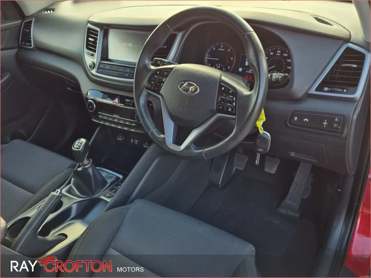 Hyundai Tucson 1.7 D Comfort - Image 3