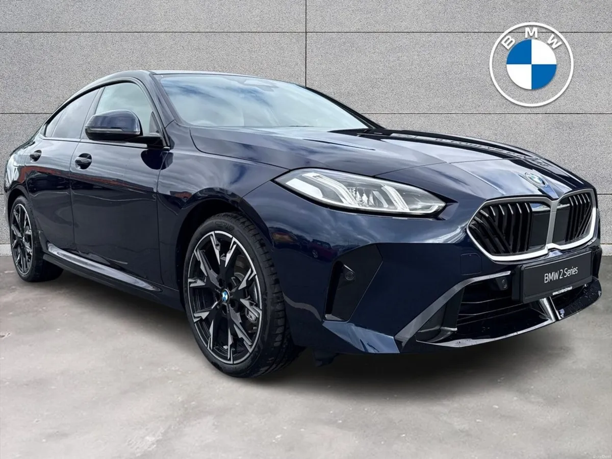 BMW 2-Series 220 MSport Gran Coupe - Image 1