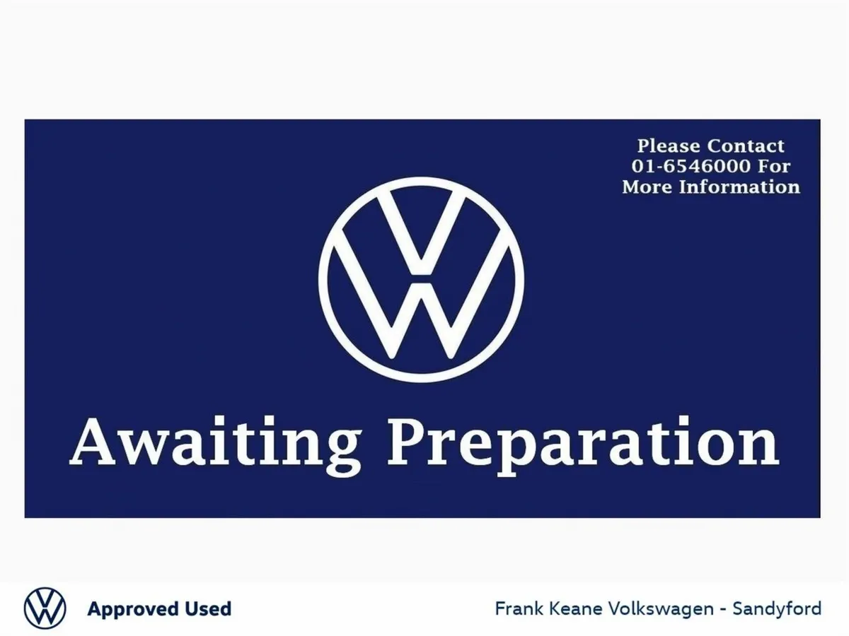 Volkswagen Golf e-GOLF @Frank Keane Volkwagen Sout - Image 1