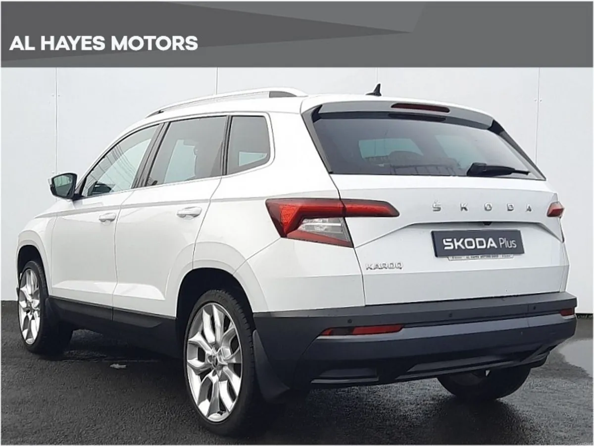 Skoda Karoq **SOLD SOLD SOLD SOLD SOLD** - Image 3