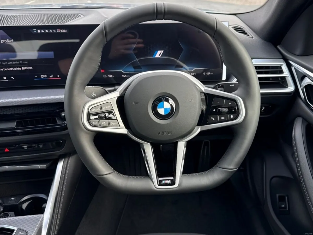 BMW i4 eDrive 35 MSport - Image 5