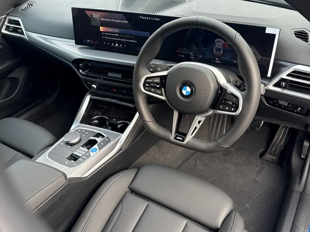 BMW i4 eDrive 35 MSport - Image 6