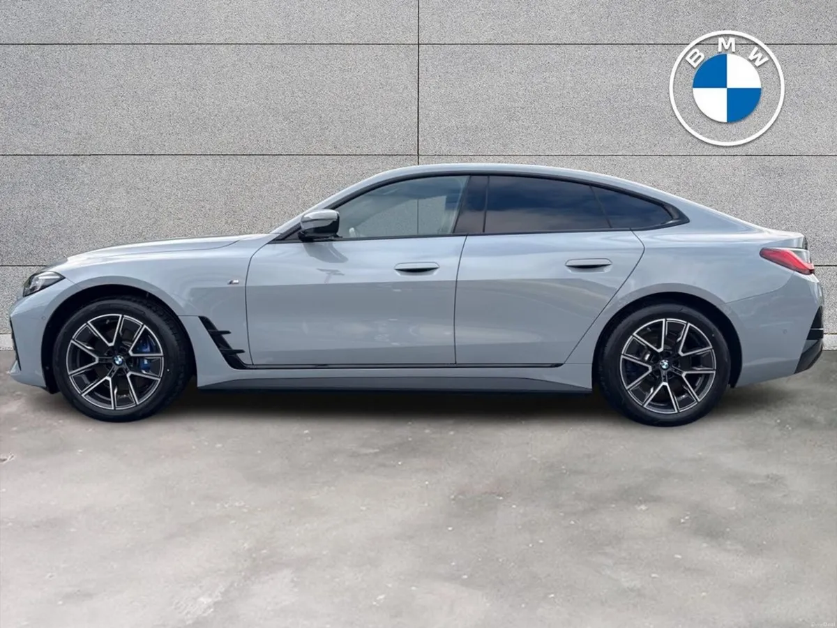 BMW i4 eDrive 35 MSport - Image 3