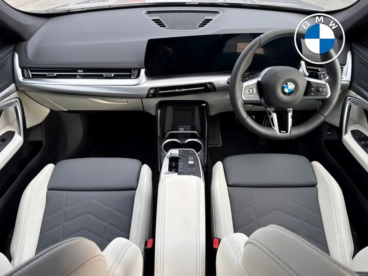 BMW X1 sDrive 18d MSport - Image 3