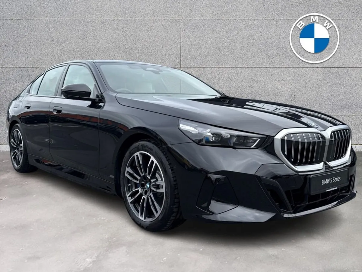 BMW 5-Series 530E MSport - Image 1