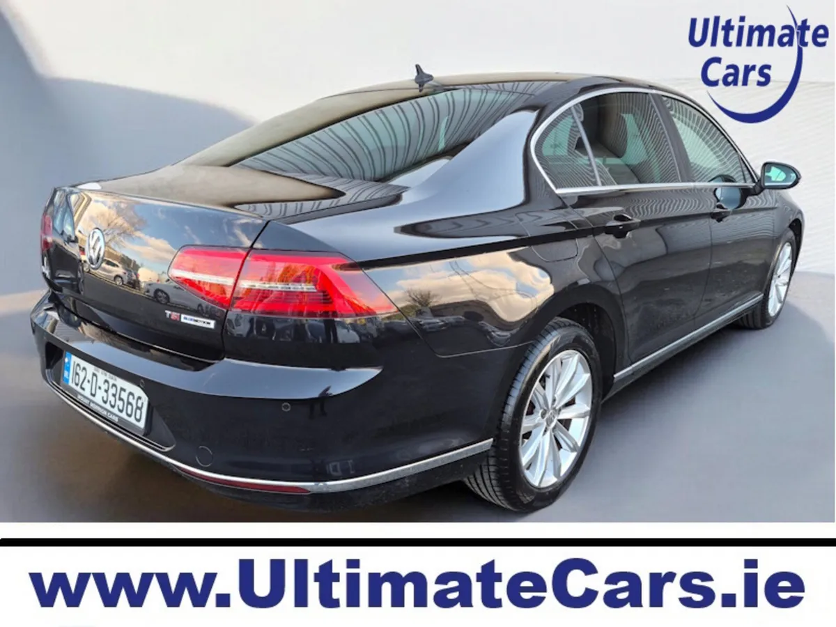 2016 Volkswagen Passat 1.4T 150Bhp 1 Year Warranty - Image 4