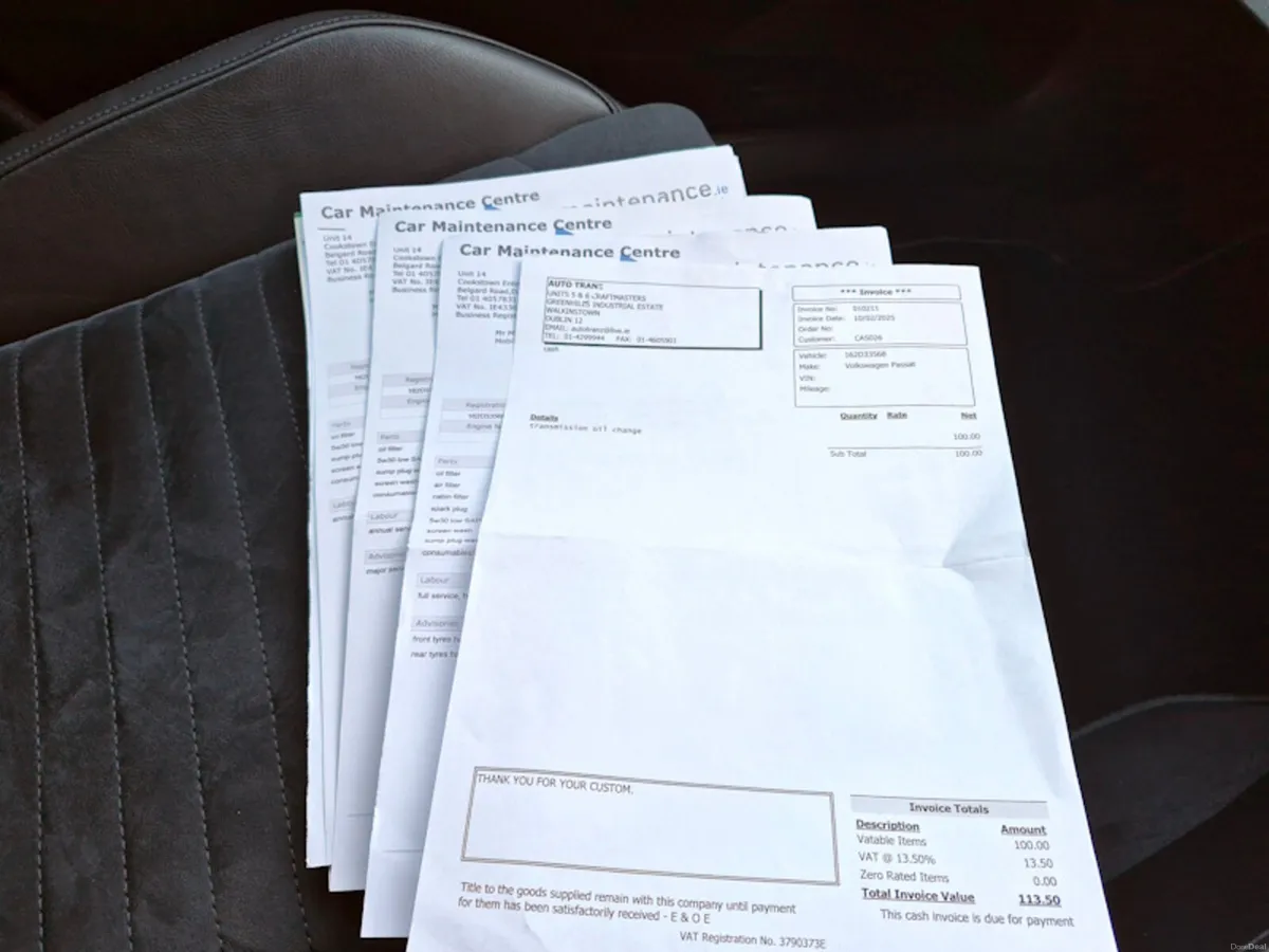 2016 Volkswagen Passat 1.4T 150Bhp 1 Year Warranty - Image 3