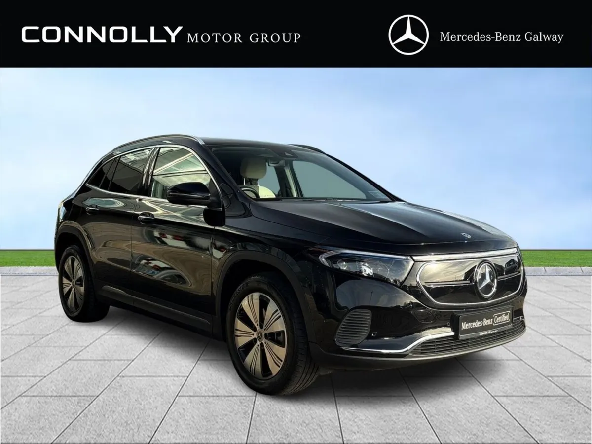 Mercedes-Benz EQA EQA250+