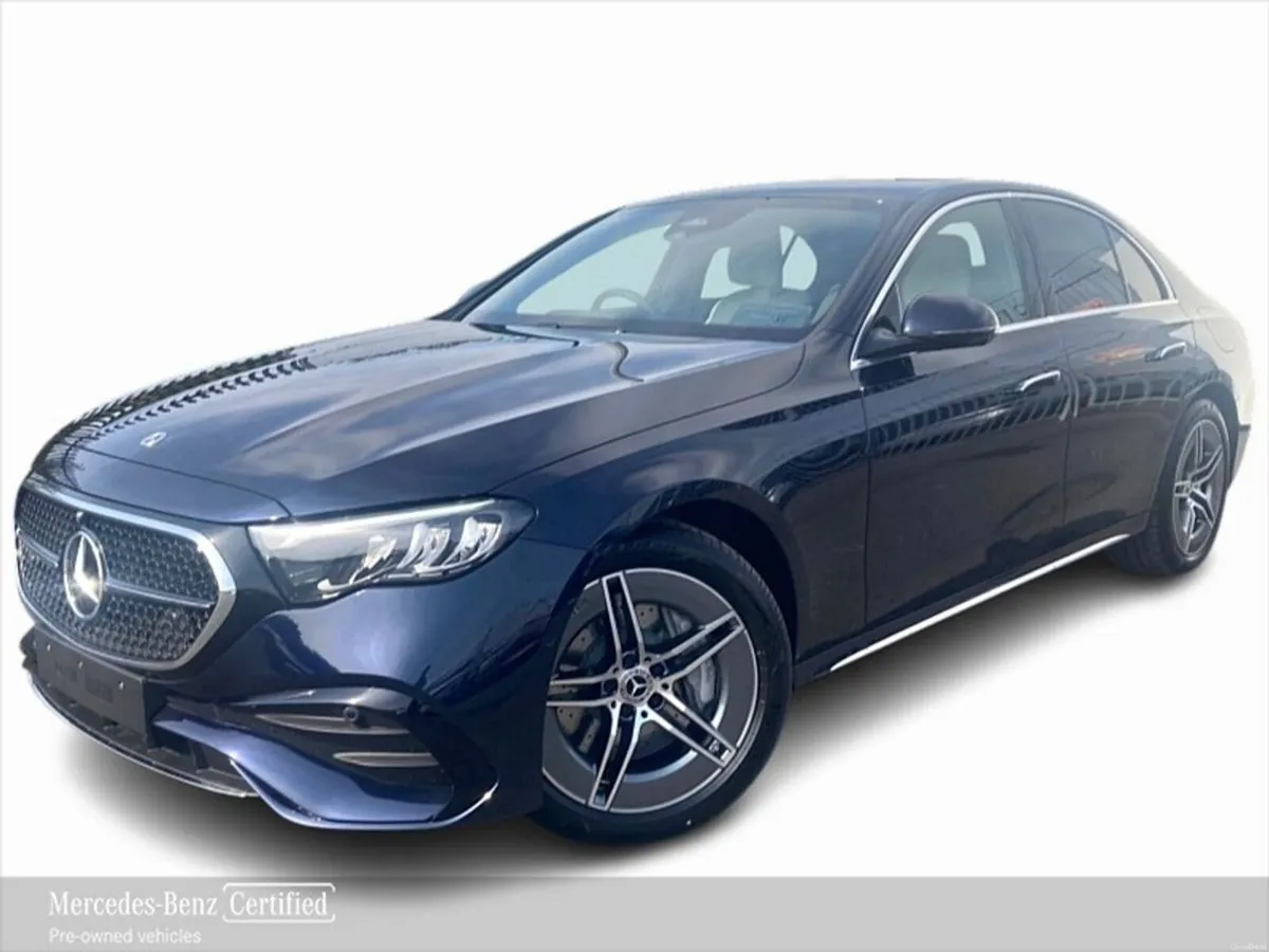 Mercedes-Benz E-Class E300de AMG Line Plus **252D - Image 2