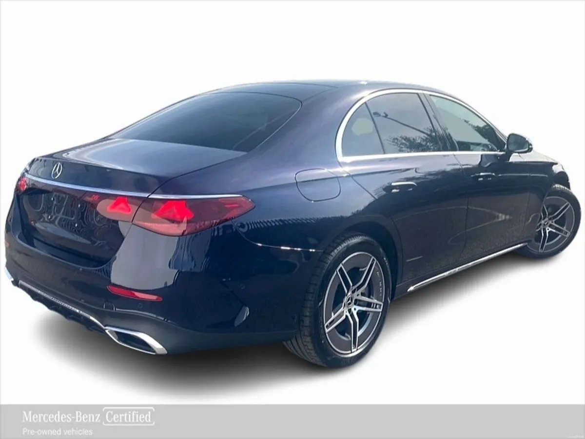Mercedes-Benz E-Class E300de AMG Line Plus **252D - Image 4