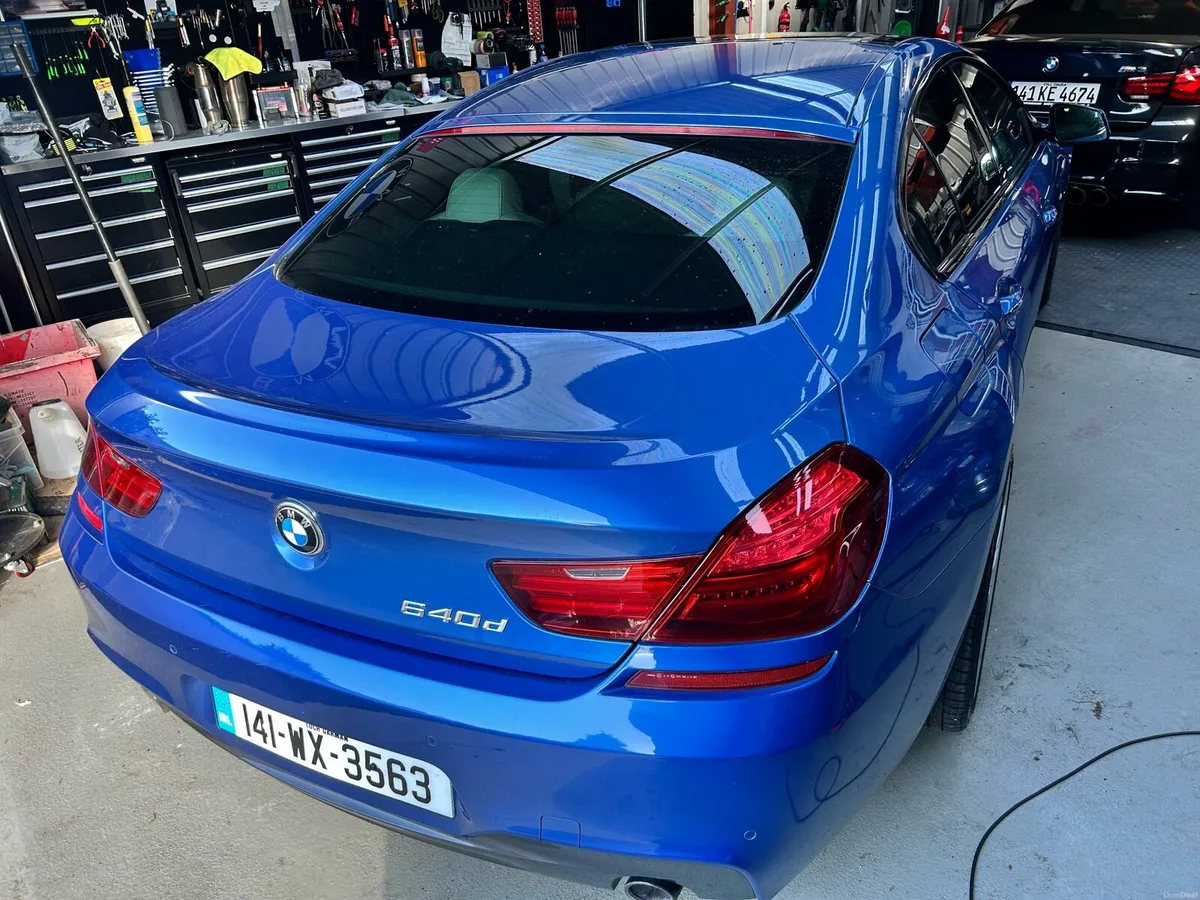 BMW 640d Gran Coupe - Image 2