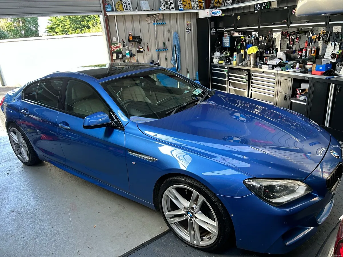 BMW 640d Gran Coupe - Image 3