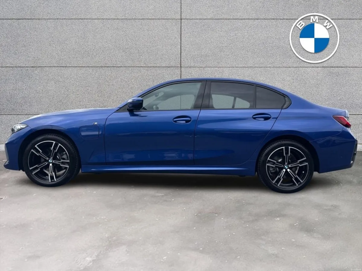 BMW 3-Series 330E MSport Saloon - Image 3