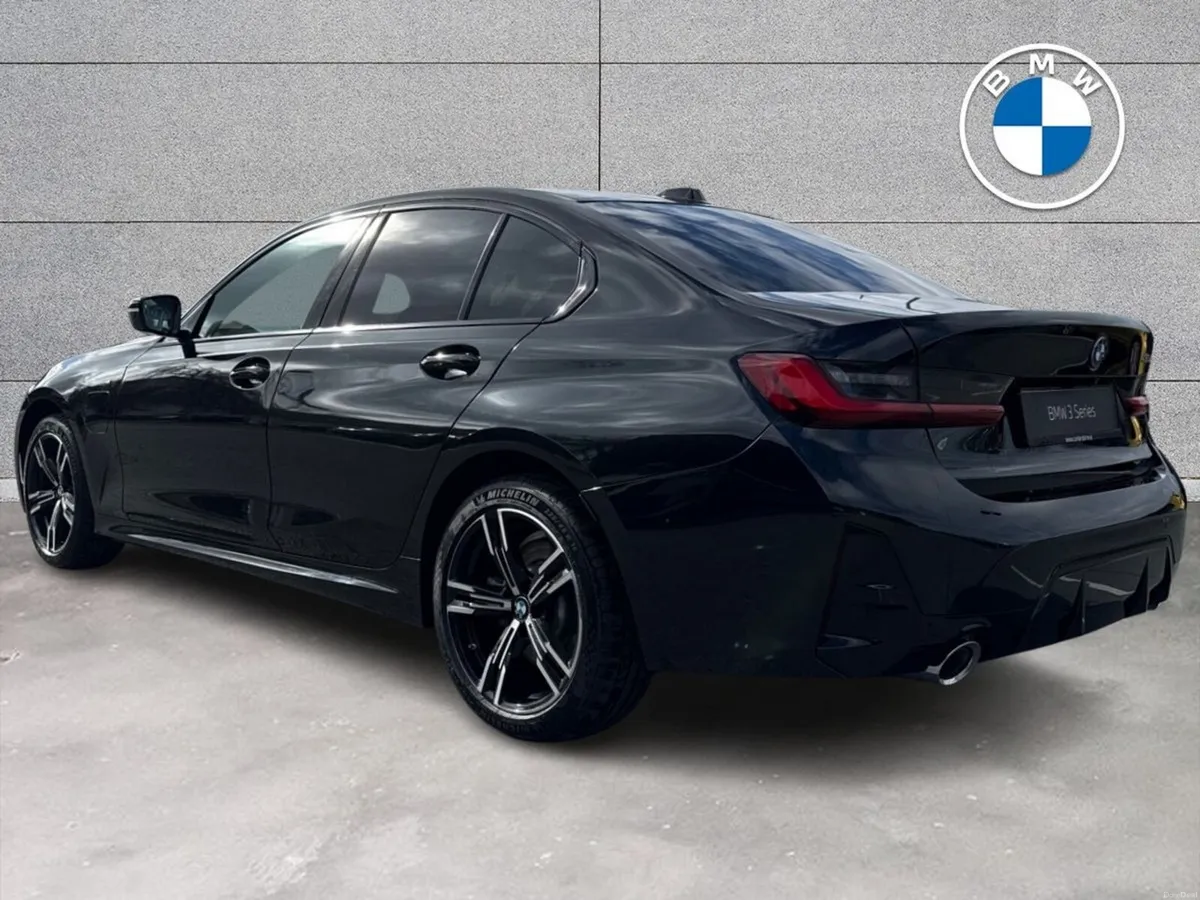 BMW 3-Series 330E MSport Saloon - Image 2