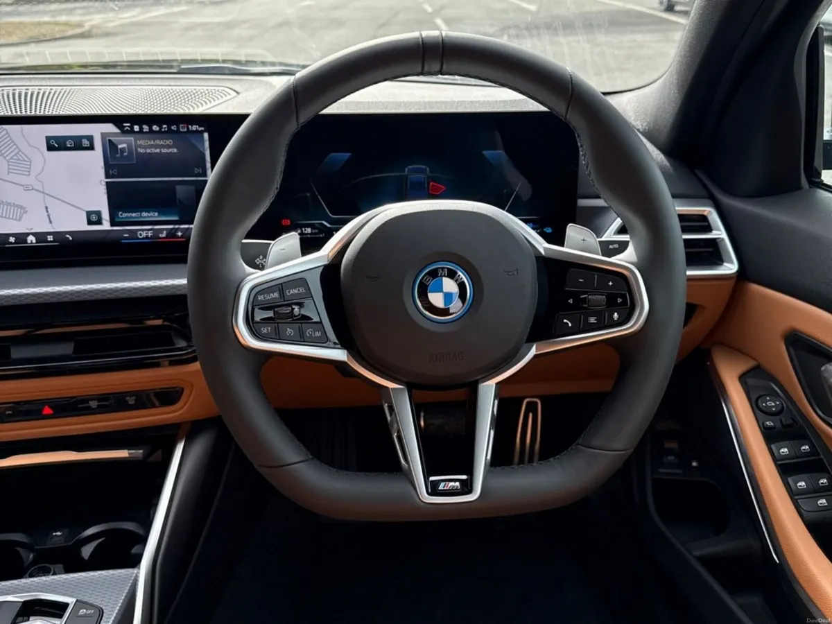 BMW 3-Series 330E MSport Saloon - Image 5