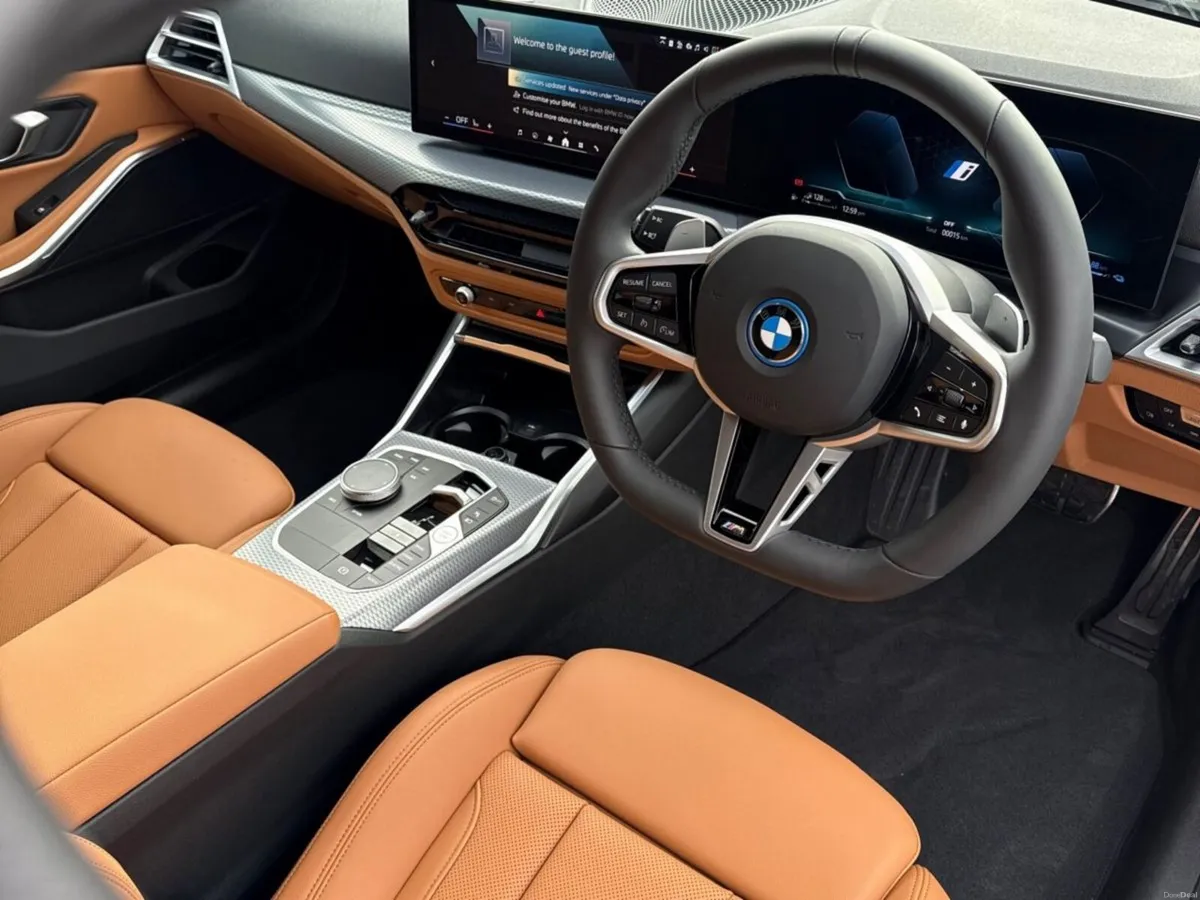 BMW 3-Series 330E MSport Saloon - Image 6