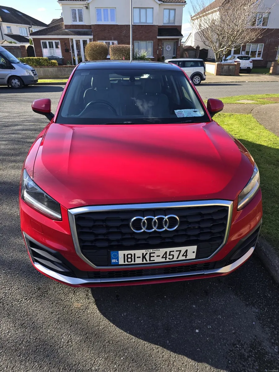 Audi Q2 - Image 1