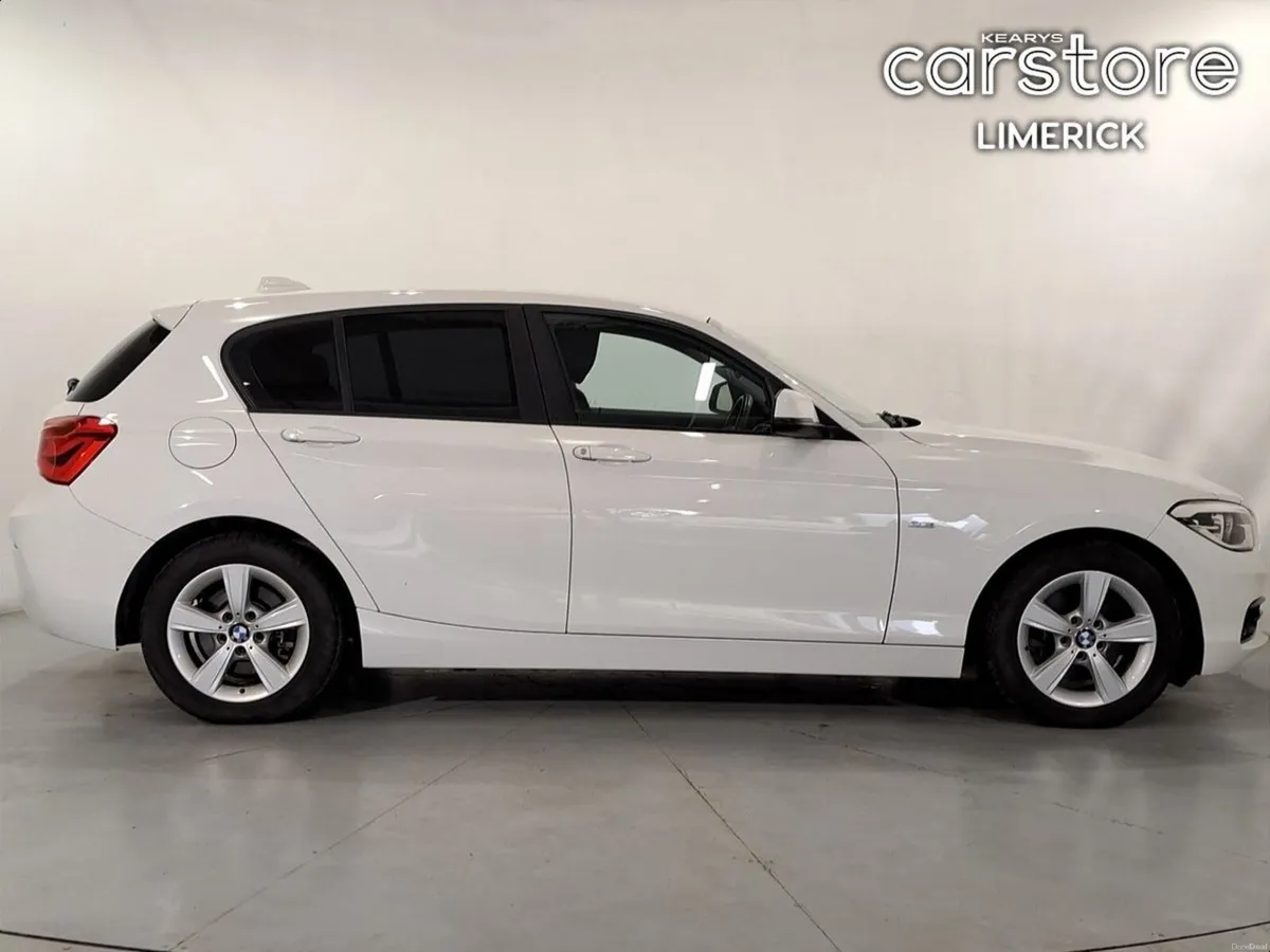 BMW 1-Series 118i Sport Auto - Image 2