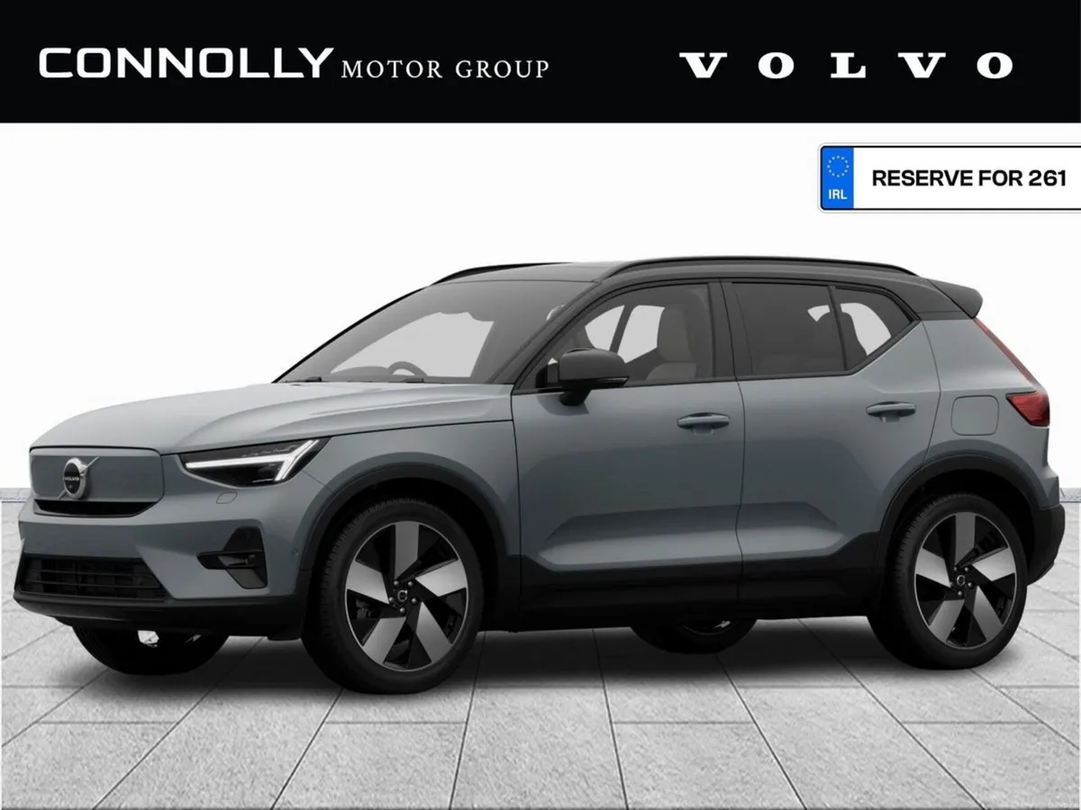 Volvo EX40 Ultra Extended Range €523pm - Image 1