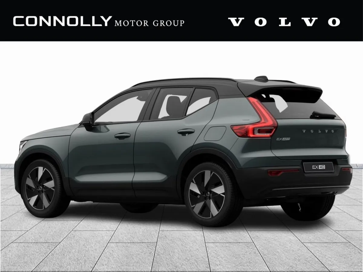 Volvo EX40 Plus Extended Range €520pm - Image 3