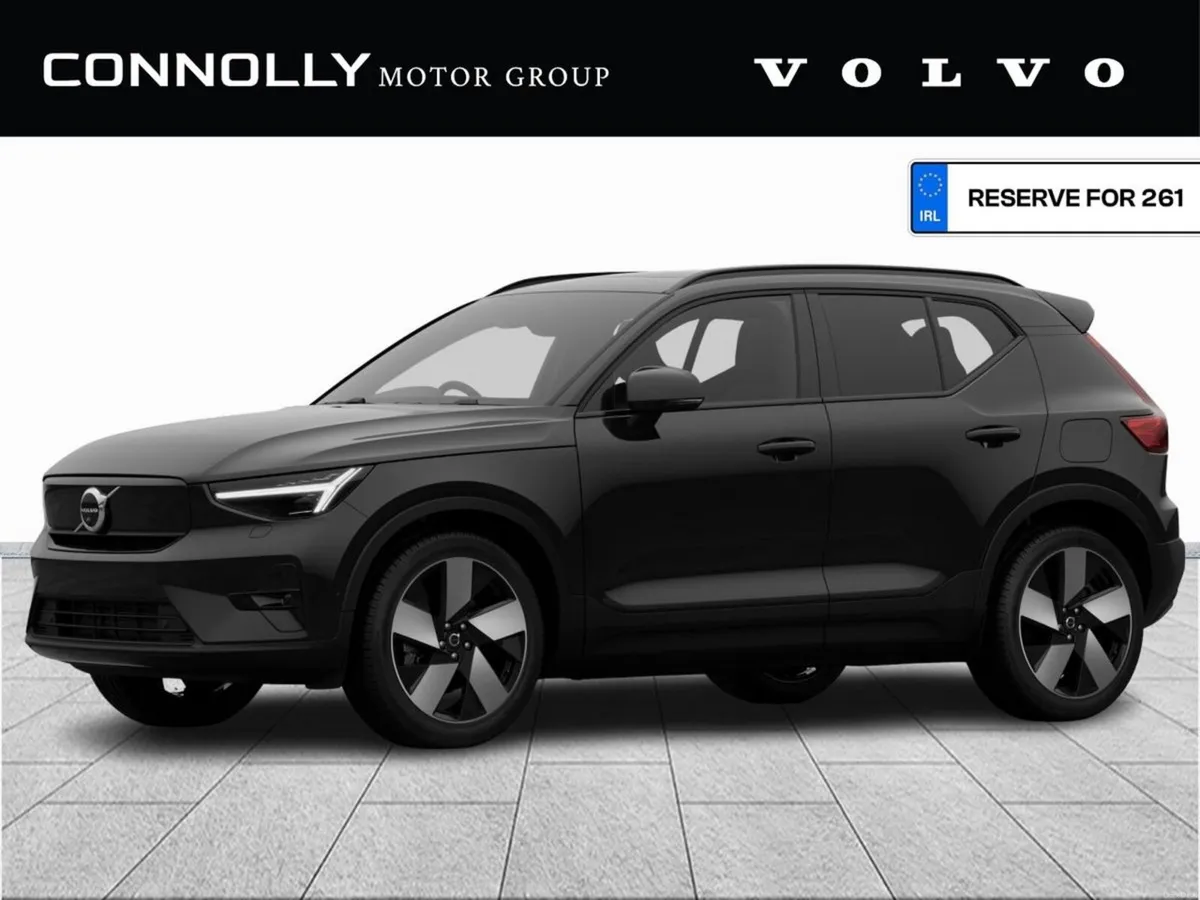 Volvo EX40 Ultra Extended Range €523pm - Image 1