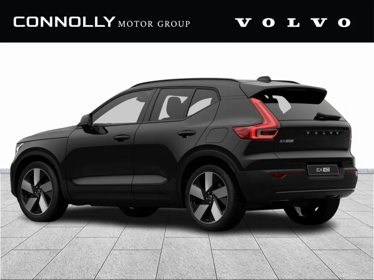 Volvo EX40 Ultra Extended Range €523pm - Image 2