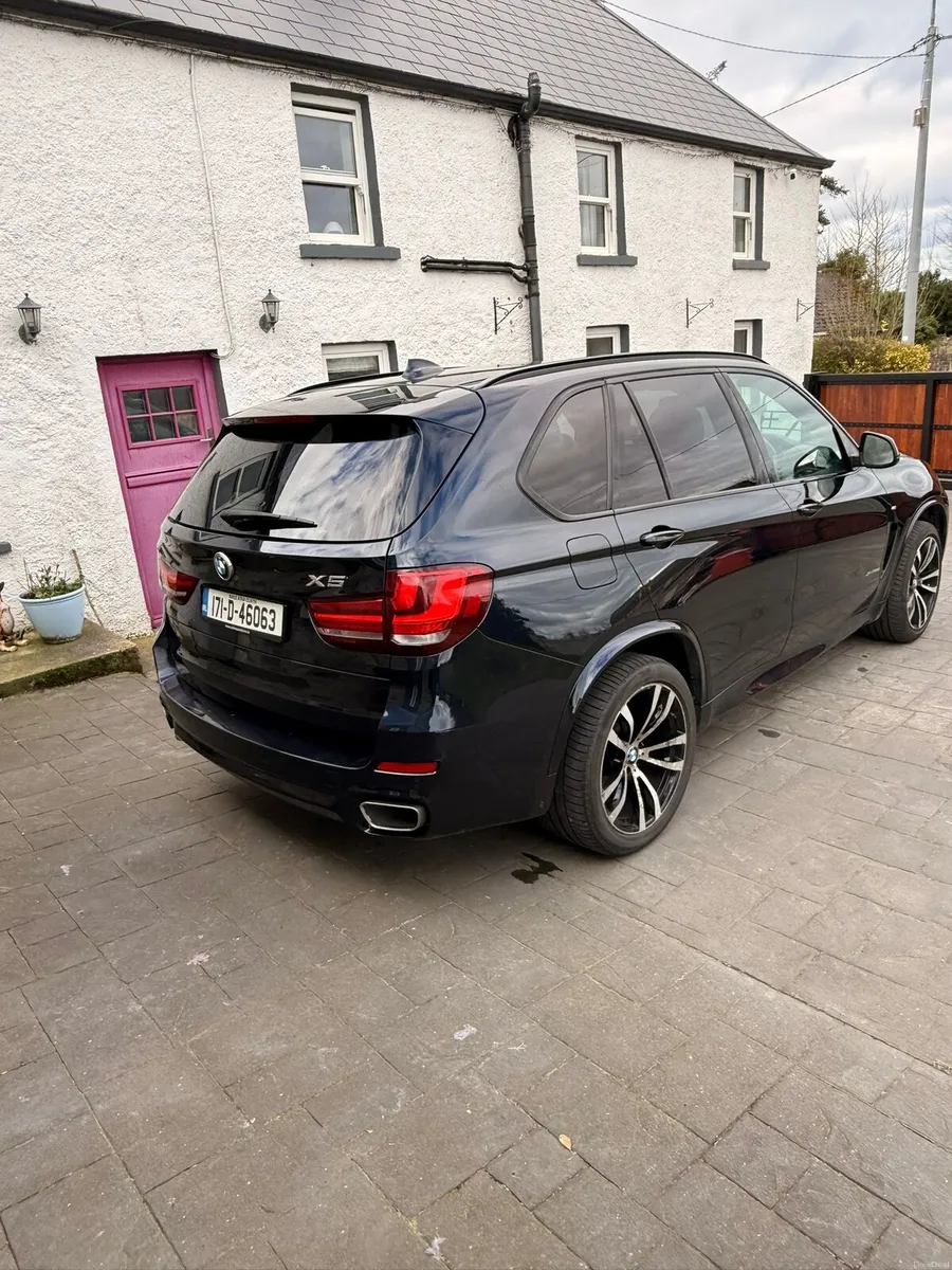 BMW X5 30d X drive M Sport 7 seat - Image 3