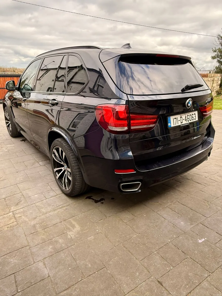 BMW X5 30d X drive M Sport 7 seat - Image 4